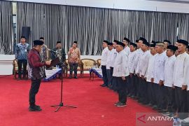 Bupati HST lantik pengurus LPTQ HST periode 2026-2031