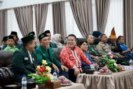 Musda Pelajar Al-Washliyah, ini harapan Wali Kota Siantar