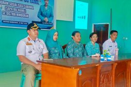 TP PKK Kabupaten Jayapura sosialisasi pencegahan pernikahan dini