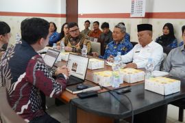 Pemkab Kediri apresiasi lulusan sekolah berasramalolos PTN