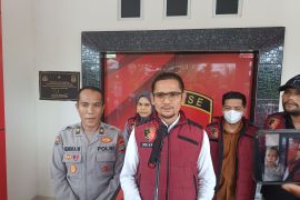 Polda Babel jemput paksa tersangka kasus "akuntan bodong" di Bogor