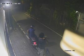 Polisi tangkap empat pelaku pengeroyokan saat tawuran antar kelompok di Cilandak