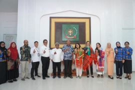 BKKBN Sumut-Pemkab Langkat kolaborasi tingkatkan kesehatan ibu dan  anak