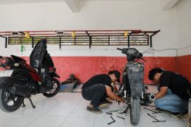 PLN Sumut beri pelatihan motor listrik kepada guru perkuat ekosistem