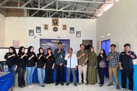 Laksanakan arahan Menteri Hukum, "Maparade Hukum" hadir di Desa Tadui