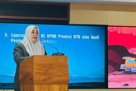 Pemprov NTB menbidik tambahan PAD Rp160 miliar pajak dan retribusi
