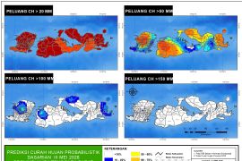 NTB masih diguyur hujan meski El Nino