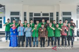 Pemuda Ansor apresiasi kinerja Polres Padangsidimpuan sikat narkoba