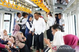 Ombudsman RI dorong penguatan integrasi LRT di Palembang