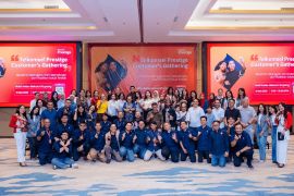 Telkomsel prestige gelar customer gathering di Kupang