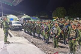 TNI kejar OPM yang membunuh delapan warga sipil di Yahukimo