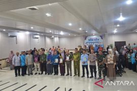 Pemkab Bangka Tengah tekan angka putus sekolah melalui program WAR 13 T