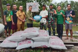 PT GSPP dukung terwujudnya kemandirian ekonomi warga Sungai Pakit