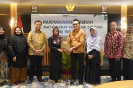 Tazkiyyatul terpilih jadi Ketum PD MES Tegal Raya