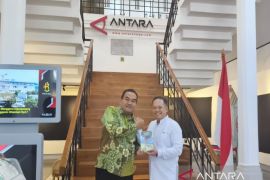 Blora gandeng ANTARA memperkuat informasi potensi daerah ke ranah global