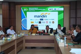 Kejurnas tenis junior Tugu Muda Cup kembali digelar Kota Semarang