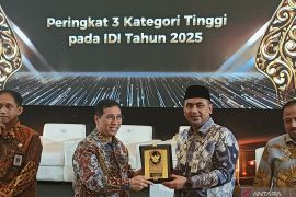 Indeks Demokrasi Indonesia di Jateng meningkat