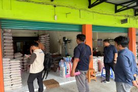 Polres Kulon Progo intensifkan pengawasan harga kebutuhan pokok