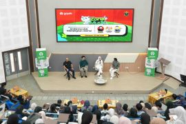 Unhas-Gojek kolaborasi kembangkan kreativitas pemuda
