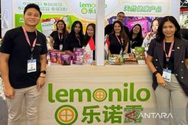 Produk sehat Indonesia diperkenalkan di SIAL Shanghai 2026