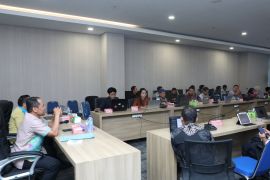Diskominfo Lombok Tengah mendorong transparansi publik