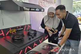 ARTUGO meriahkan HUT Surabaya lewat lomba menghias hidangan