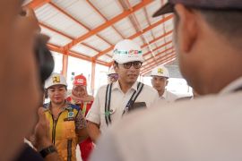 Wali Kota sebut pembangunan Sekolah Rakyat di Medan capai 73 persen