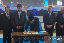 Kemendes gandeng IPDN untuk sinergi bangun desa binaan