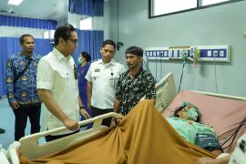 Pemkot Medan tanggung biaya pengobatan korban kejahatan jalanan