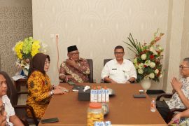 Malut-Kementan lakukan konservasi tanaman rempah agar berkelanjutan