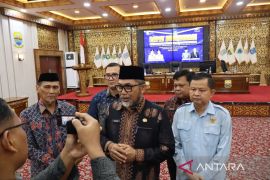 Pemprov Jambi dorong daerah perkuat keterbukaan informasi publik