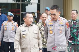 Gubernur Jambi: Pemberantasan narkoba perlu libatkan semua pihak