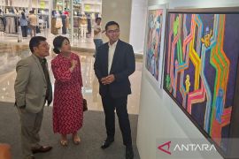 Pameran seni ART with HEART mewujudkan semangat inklusivitas kreativitas