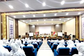 Bupati Gorontalo tekankan integritas ASN tunjang kinerja pelayanan