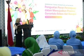 Wagub Gorontalo minta keluarga pejabat terapkan hidup sederhana