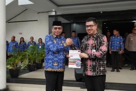 OJK Maluku luncurkan modul literasi keuangan untuk pelajar SMP