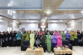 GOW HSS bekali organisasi wanita dengan pengetahuan kebencanaan