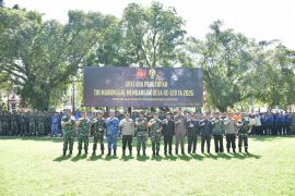 Bupati hadiri penutupan TMMD ke-128 Kodim 1003