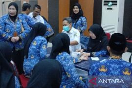 Pemkab Kubu Raya rutinkan CKG bagi ASN dan non-ASN