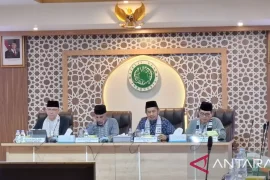 MUI opens crisis center to oversee release of nine Indonesians
