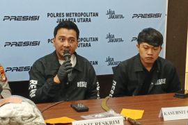 Polisi tangkap 16 pelaku curas-curanmor hingga miliki senjata di Jakut