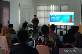 Realisasi belanja negara di KPPN Kudus capai 36,71 persen