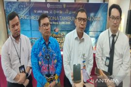 Promosikan produk UMKM, BI Kalteng kembali gelar Pesona Tambun Bungai 2026