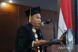 Dilantik periode kedua, Dr Janpatar Simamora tegaskan pentingnya kualitas pendidikan hukum