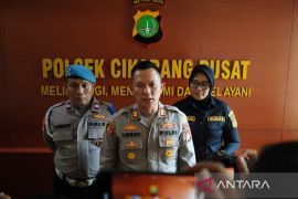 Polisi ungkap pencurian telepon genggam di Cikarang libatkan residivis