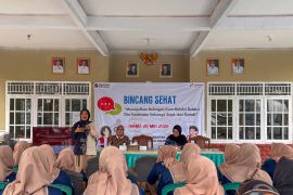 Bincang Sehat Pertamina Patra RJBB edukasi kesehatan keluarga di Balongan
