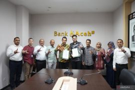 Bank Aceh perkuat digitalisasi UMKM dengan teknologi point of sale bersama PosSaku