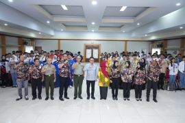 Wali Kota Pontianak : Pentingnya bela negara di era digital