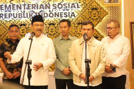 Wagub Aceh minta langsung ke Mensos tambah 331,9 ribu peserta PBI JKN