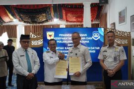 Imigrasi Agam komitmen wujudkan pelayanan untuk rakyat